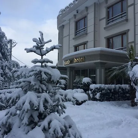 Hotel Istanbul 3*