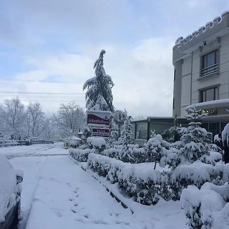 Istanbul Hotel 3*
