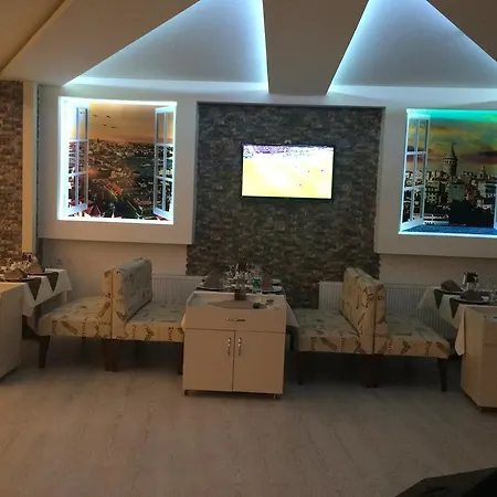 Hotel Istanbul 3*