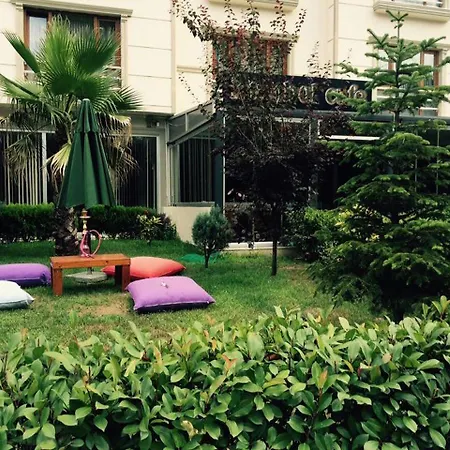 Hotel Istanbul 3*