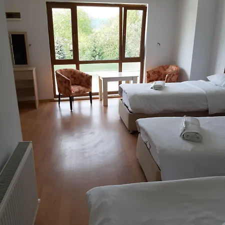 Istanbul 3* Sapanca