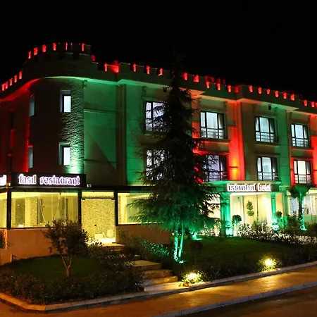 Istanbul 3* Sapanca